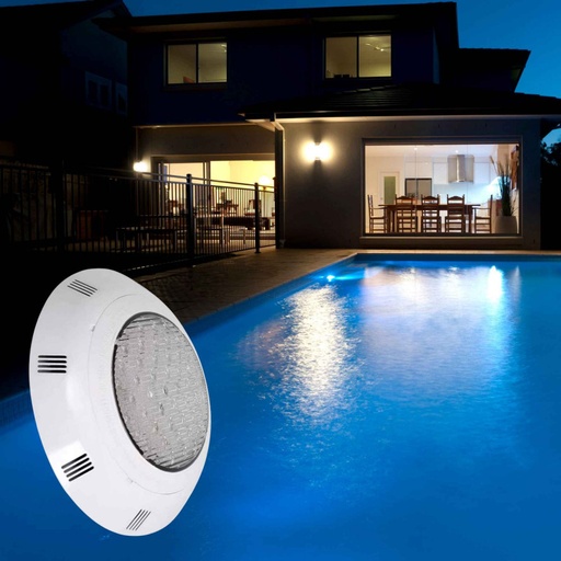LED fokus za površinsko bazen 12V AC - 24W - Potonuće - IP68