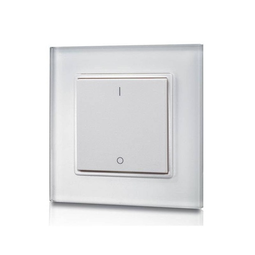 [SR-2833K1] Mecanismo RF pulsador Interruptor regulador monocolor para iluminación LED SUNRICHER - Perfect RF