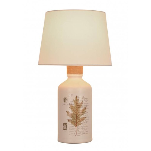 [LC2002] Lamp van keramiek "ATUM".