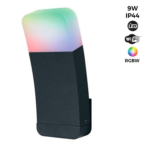 [O478336] Aplique exterior SMART WIFI RGBW CURVE WALL - LEDVANCE