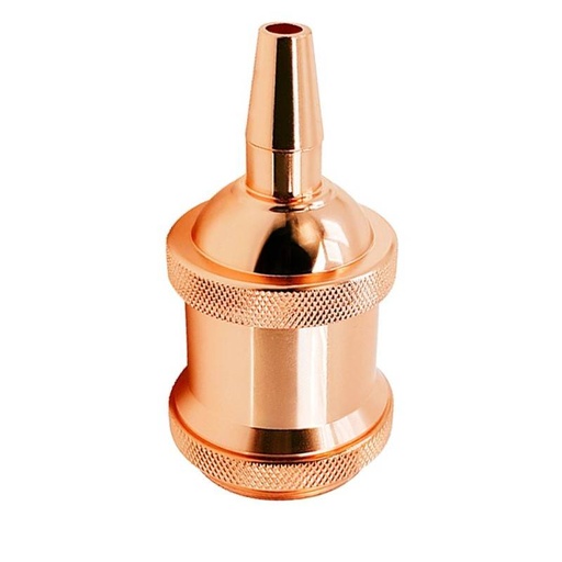 [LV107-GLDR] Vintage Serie E27 Gold Rose Gold Kappe Vintage Serie