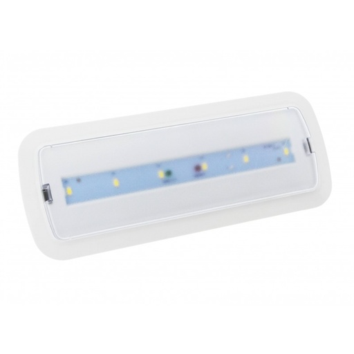 [B1050] LED svjetlo za nuždu 3W - 250lm - 3 h autonomije