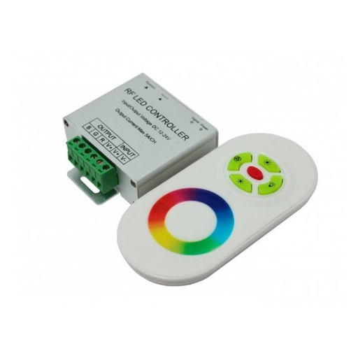 [B1605N] RGB kontroler 18A (6a/kanal) 12/24V DC upravljač RGB krug