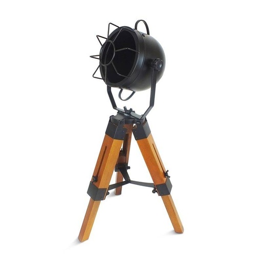 Vintage Stehleuchte mit Stativ "TACHICOM".