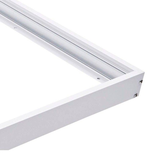 [B4271-120x30] LED slim 120x30cm panelių paviršiaus rinkinys