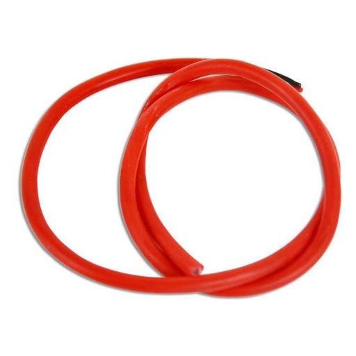 [B3253] Silicijumski kabl za Neón Flex LED na 24V-DC (prodaja po metrima)