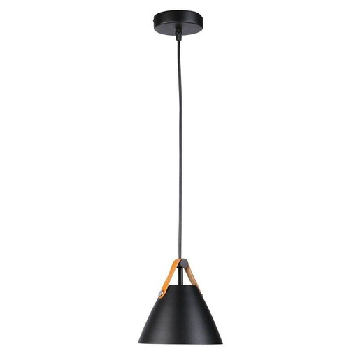 Suspension en cuir "Ellen