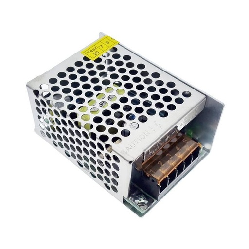[B1566-25] Geschakelde voeding 24V 25W