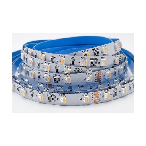 [B1548-RGBW] Tira od LED-a 24V-DC 96W 12mm RGBW IP20 (SMD5050) Rolna 5 metara