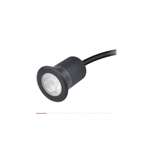[BA50015-BC] LED zapustené svietidlo do podlahy - 10W - IP67 - Teplá biela