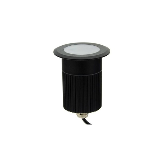 [BA50015-RGB] Vestavné LED osvětlení do země - RGB - 12W - IP67 - 12VDC