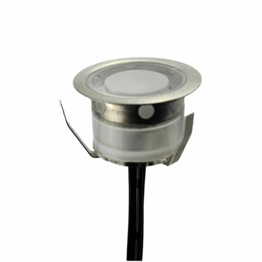 [BA50013-BC] LED ground recessed beacon IP67 12V-DC 0.3W
