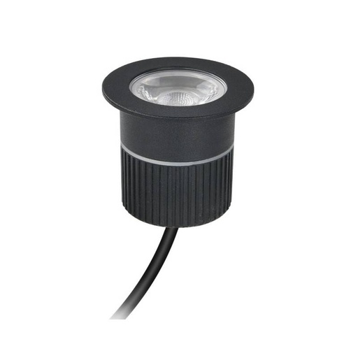 [BA50017-BC] LED ground recessed spotlight 4,5W 220V-AC IP67