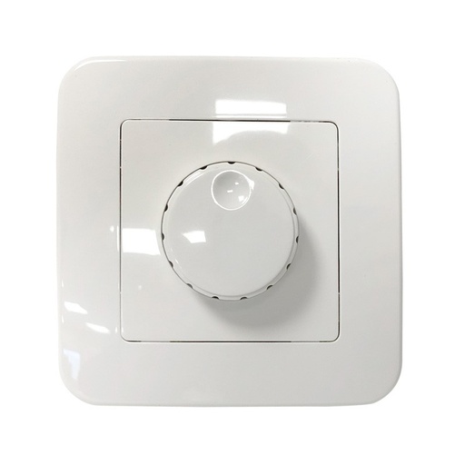 Rotacioni regulator 200W 230V ugradni i okvir za ukrašavanje