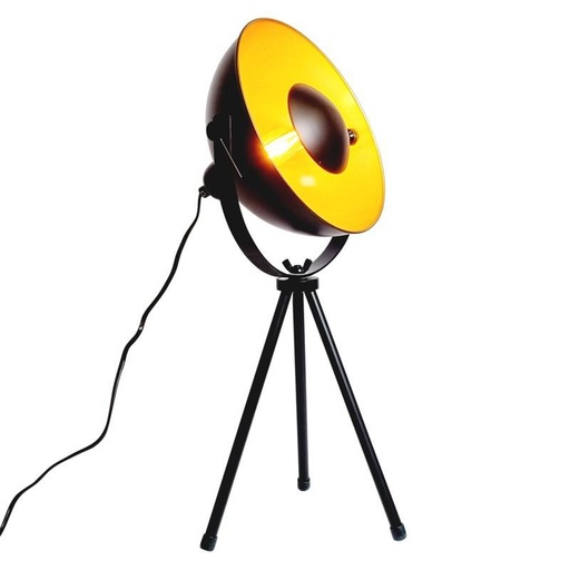 [LV421] Vintage-Tischlampe "Galen