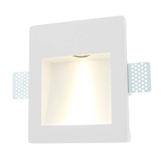 [B257] Inbouw wandlamp "MUR" - 1W - Afbouwloos / Integratie
