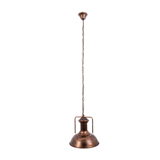 [LV230] Vintage pendant lamp "ALCATRAZ".