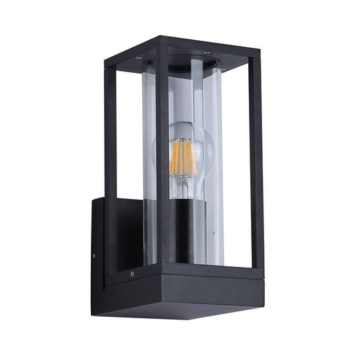 [L5012] Exterior wall light "LUZY" E27 IP44