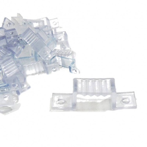 [B3024] Grapa de fijación para tira LED a 230V-DC 60CH/ML SMD5050