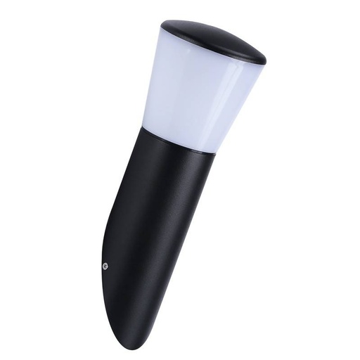 [L5013-I] OLIVA" E27 IP44 slanted exterior wall lamp