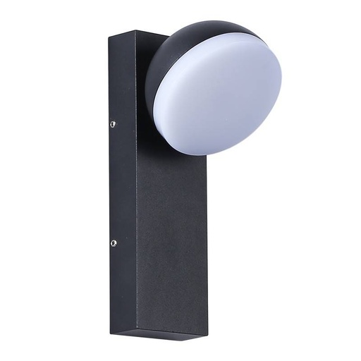[L5014] Adjustable LED exterior wall light "ATLAS" 9,5W IP54