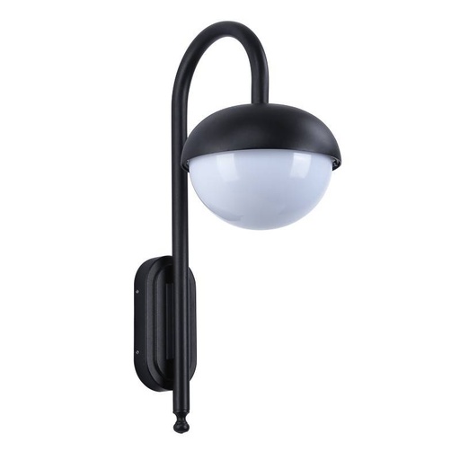 [L5017-P] Aplique de parede para exterior "GRAHAM" E27 IP44