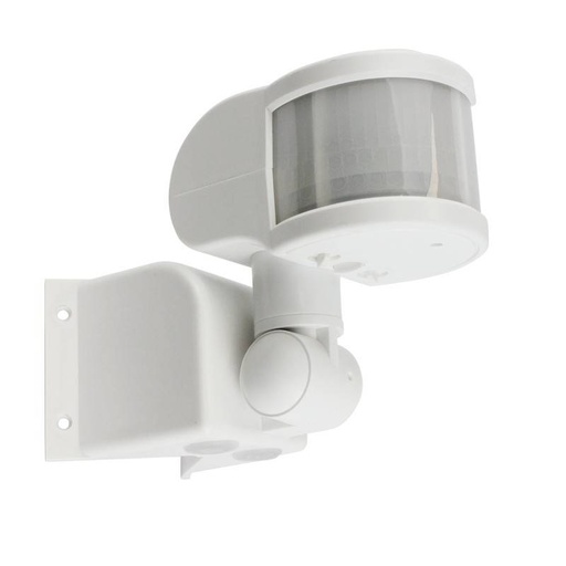 [SP04B] Sensor de movimento infravermelho PIR de Esquinas IP44