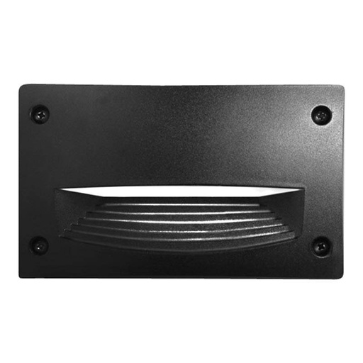 Balise murale LED encastrable Fumagalli "Leti 200 HS" 3W - IP66 - GX53 - CCT