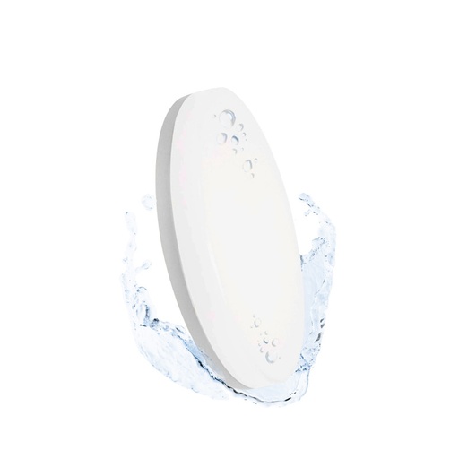 [B1720-R-CCT] Bijela kružna LED plafonska svjetlost 24W CCT - 2400lm - IP65