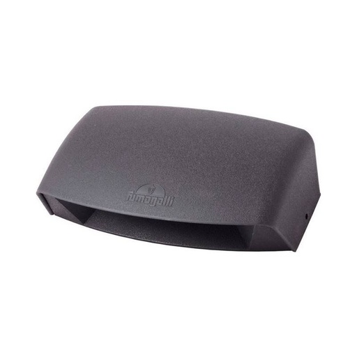 Aplique de parede FUMAGALLI ABRAM 190 R7S 8.5W para exterior IP55