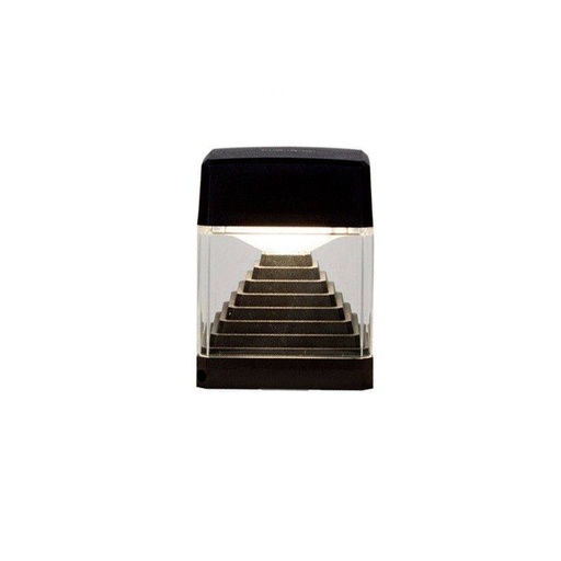 Aplika za zid FUMAGALLI "ESTER WALL" - GX53 - 10W - CCT