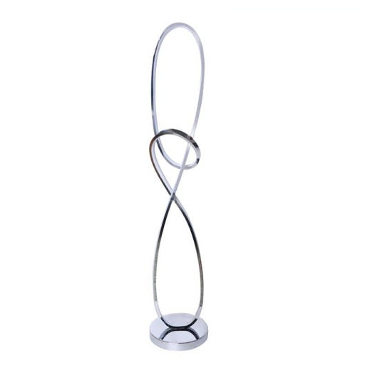 Staande lamp LOREN - Hollywood 25W Dimbaar