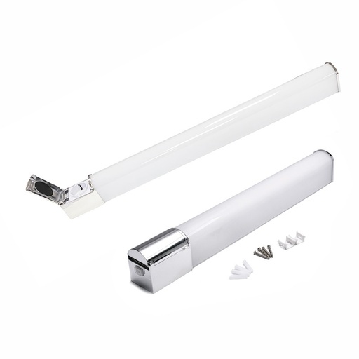 [LE100-EU] LED wandlamp 15W - Met ingebouwd stopcontact - 68cm