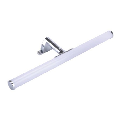 Opalen buis wandlamp - 3 bevestigingsmethoden - 6W - 540Lm - IP44 - 40cm