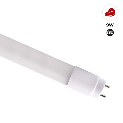 [B4015-60-CAR] T8 LED cijev za mesnice 60cm 9W
