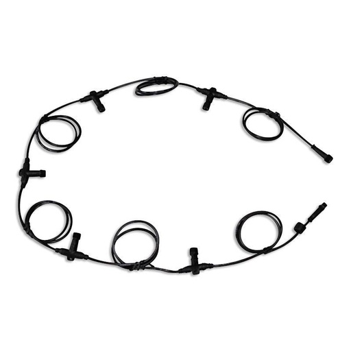 [BA50063] Watertight T-connection cable for 6 RGB beacons