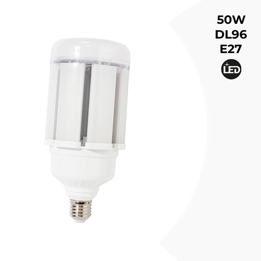 Industrijska LED žarulja E27 "CORN" - DL96 - 50W - 180-265V