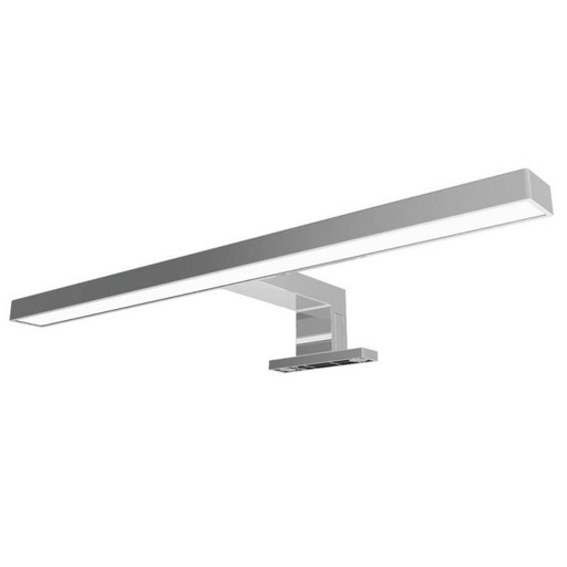 Badkamer spiegel wandlamp LED 10W - Spiegel, kast of wandmontage - 50cm