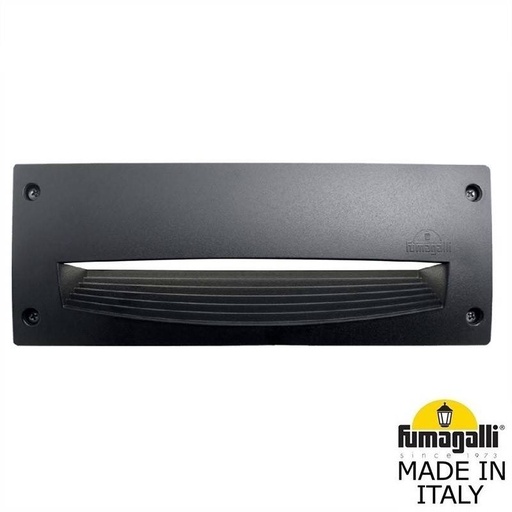 Vegginnebygd lampe Fumagalli "LETI 300 HS" - 1 x E27