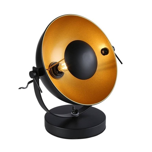 [LV429] Vintage table lamp "Galilen" - E14