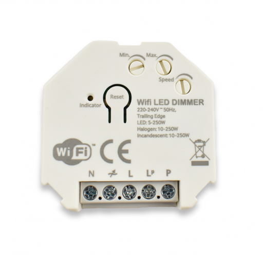[B704-SPUSH] Himmennin SMART WIFI 250W Tuya APP - PUSKURI