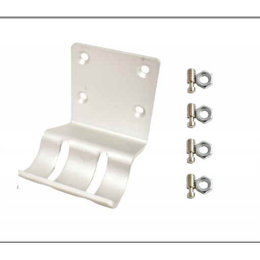 [BGDIAM21] Metal Clamp for Profile Clamping Diameter 21mm (1pc)