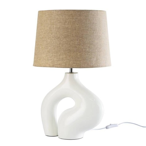 [L4040-M] Moderne tafellamp "Capta" - E27