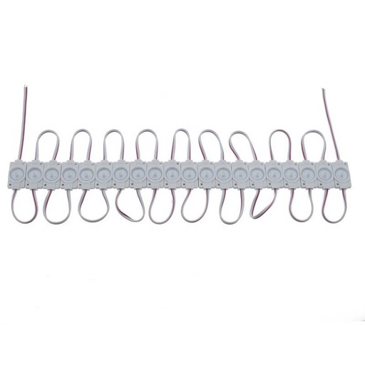 [BM1424BF] LED module for signage SMD2835 1W 12V 170º IP65