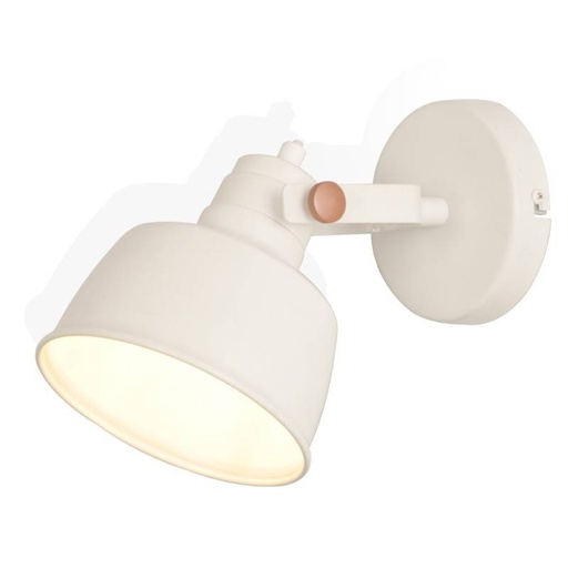Applique murale orientable en métal "Kukka"