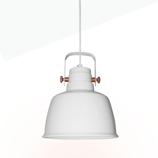 Skandynawska lampa wisząca "KUKKA".