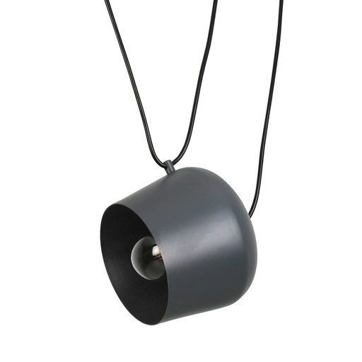 Nowoczesna lampa wisząca "Agos" - E27