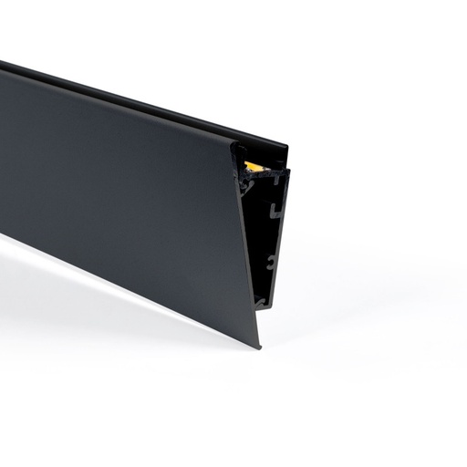 Aluminum profile surface - LED strip ≤ 12mm - 23.5x57.8mm - 2 meters