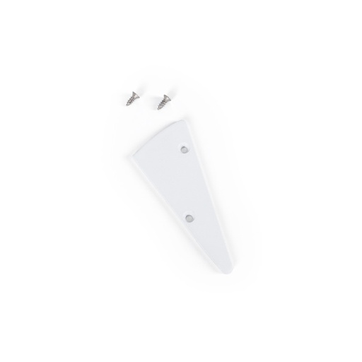 [BTPEC188-N-DE] End cap for aluminium profile - SKU: BPERFALP188
