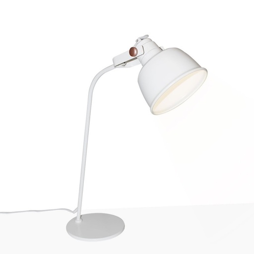 Skandynawska lampa stołowa "KUKKA".
